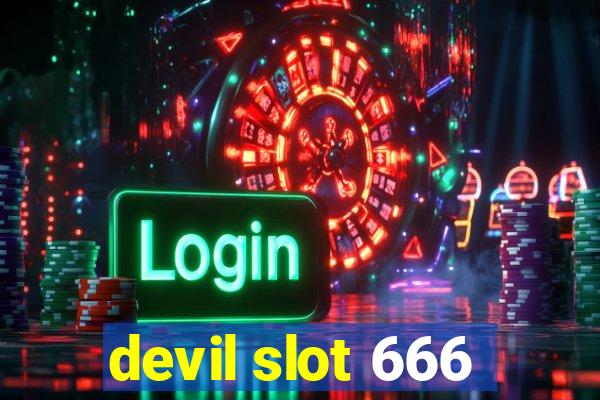 devil slot 666