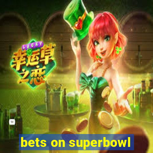 bets on superbowl