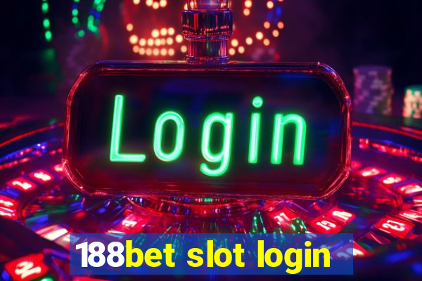 188bet slot login