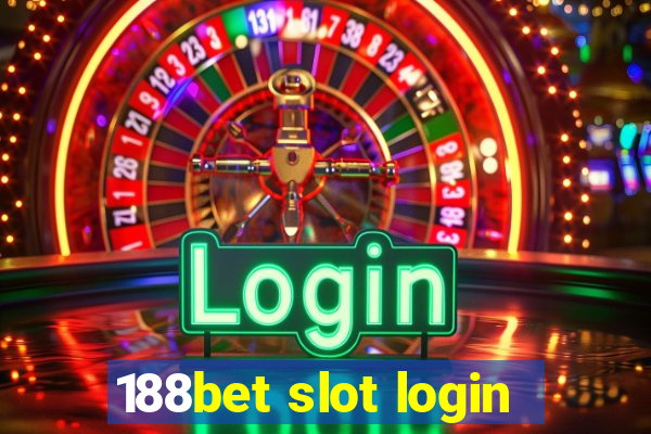 188bet slot login