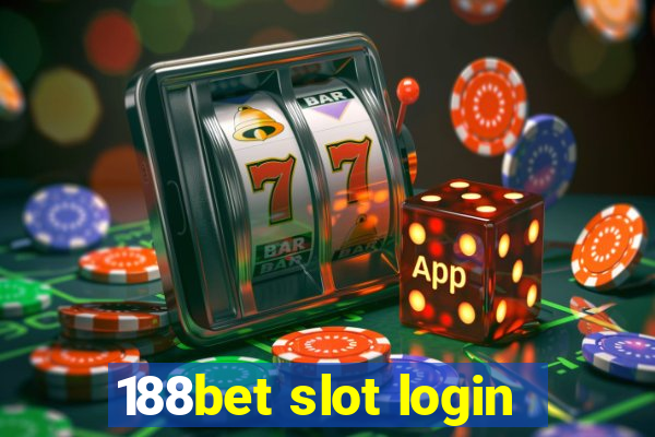 188bet slot login