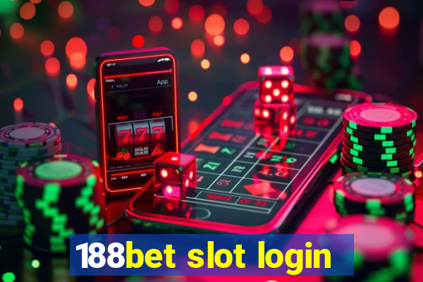 188bet slot login