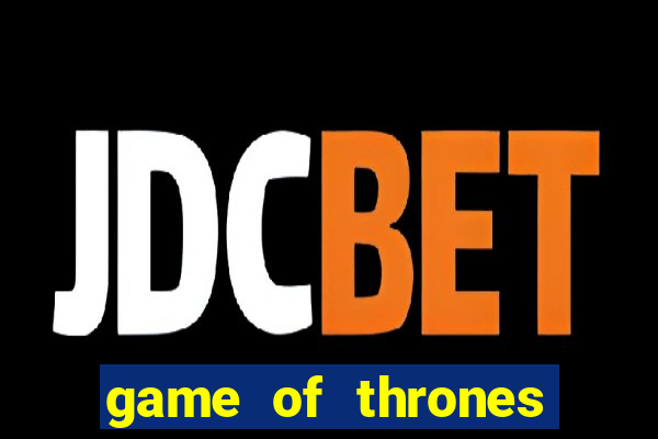 game of thrones power stacks slot online