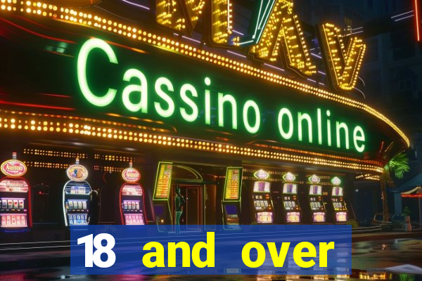 18 and over casinos in las vegas