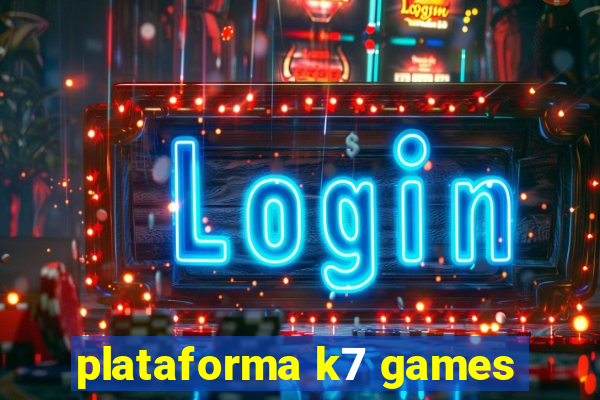 plataforma k7 games