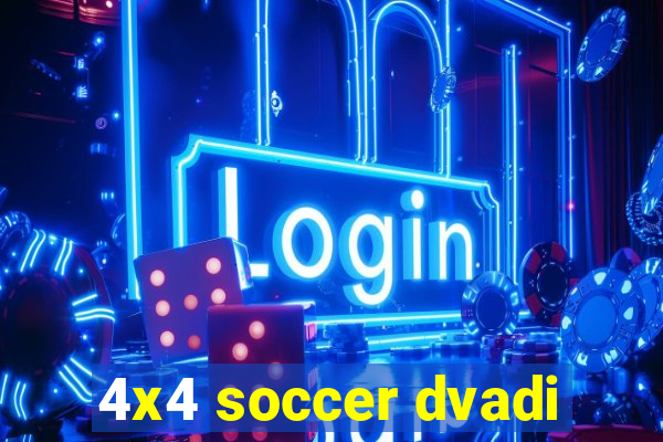 4x4 soccer dvadi