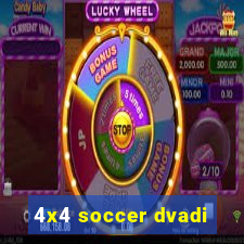 4x4 soccer dvadi