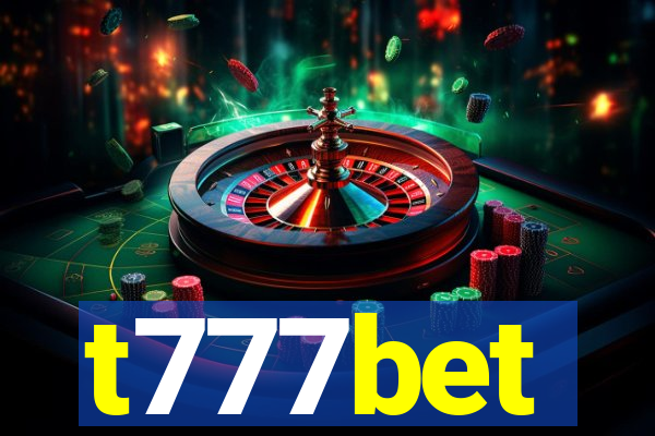 t777bet