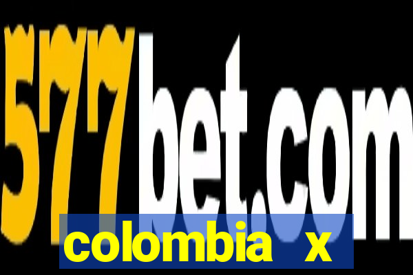 colombia x argentina ao vivo