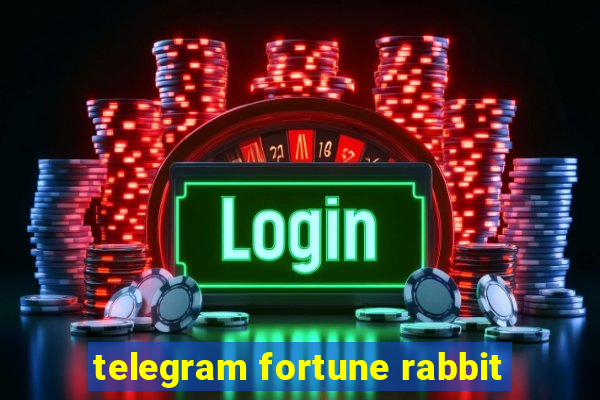 telegram fortune rabbit