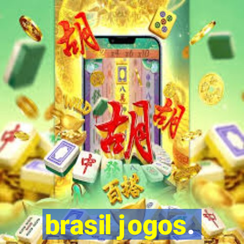 brasil jogos.