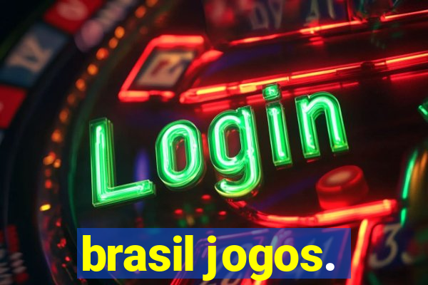 brasil jogos.