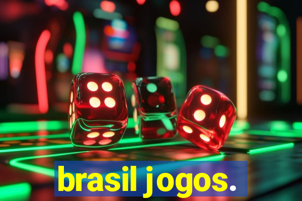 brasil jogos.