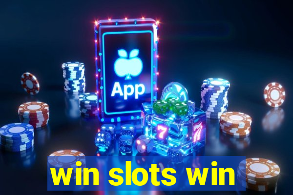 win slots win