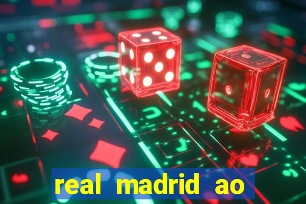 real madrid ao vivo multi canal