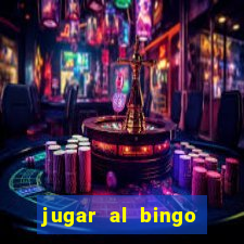 jugar al bingo online con dinero