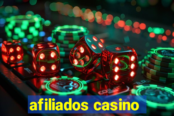 afiliados casino