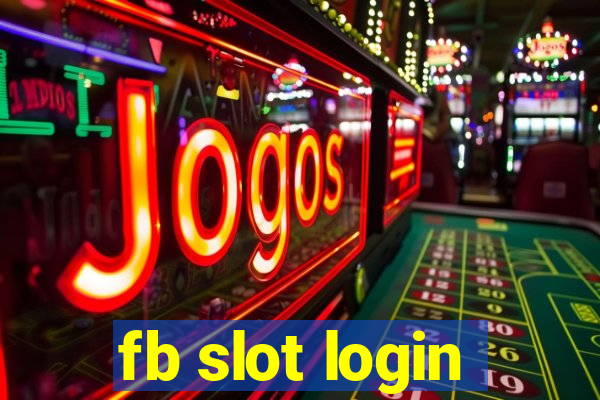 fb slot login