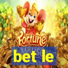 bet le