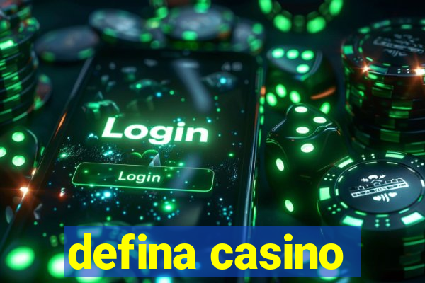 defina casino