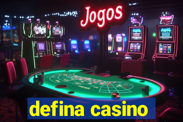 defina casino