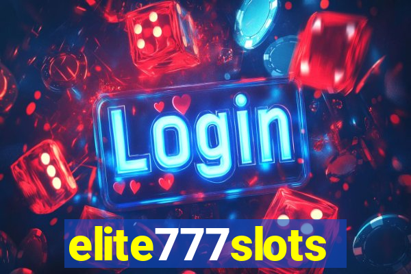 elite777slots