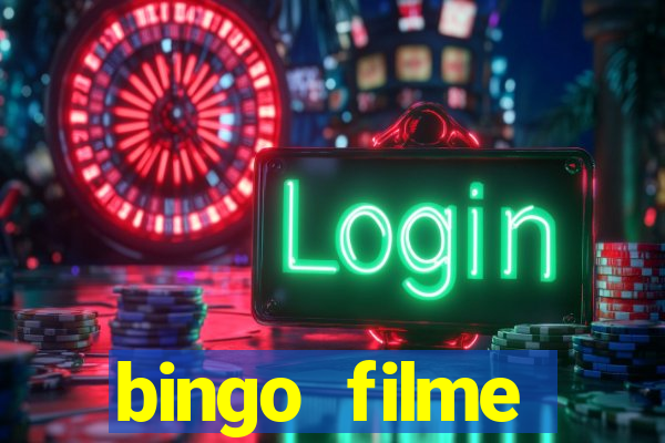 bingo filme assistir grátis