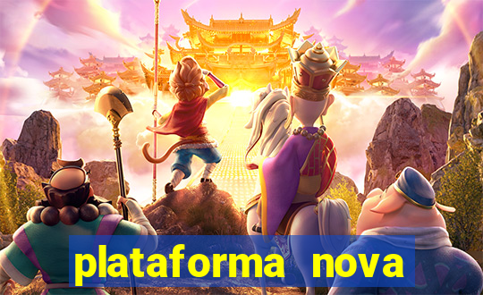 plataforma nova lan莽ada hoje tigre