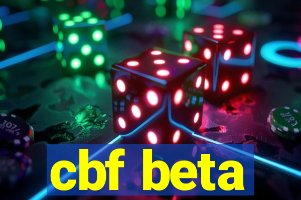 cbf beta