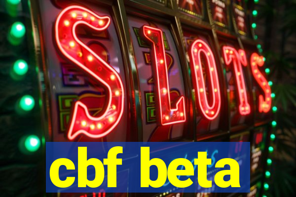 cbf beta