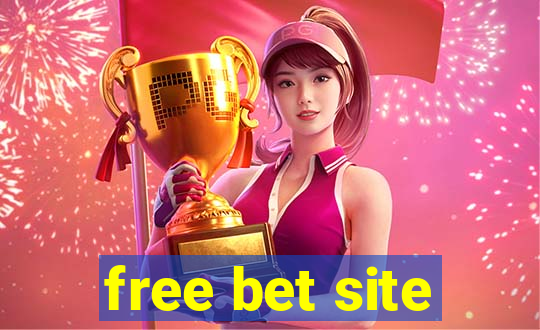 free bet site