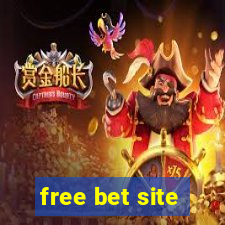 free bet site