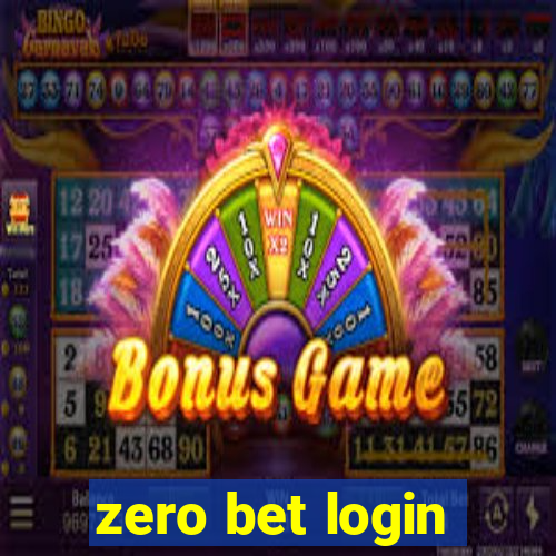 zero bet login