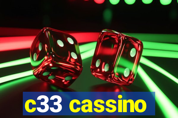 c33 cassino