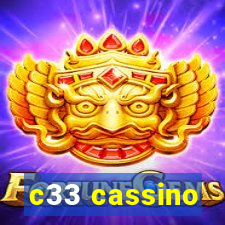 c33 cassino