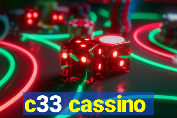 c33 cassino