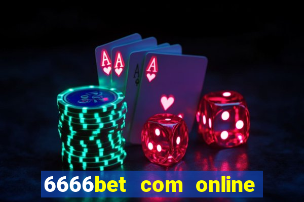 6666bet com online slots casino