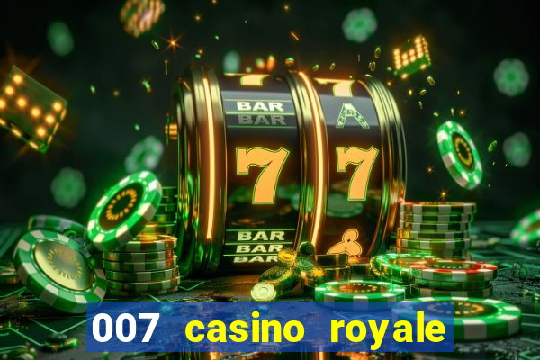 007 casino royale full movie 2006