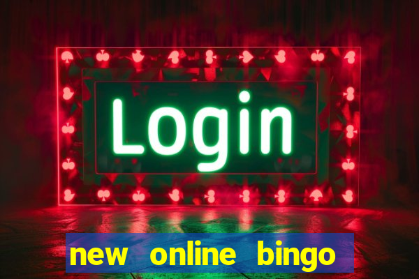 new online bingo sites 2019