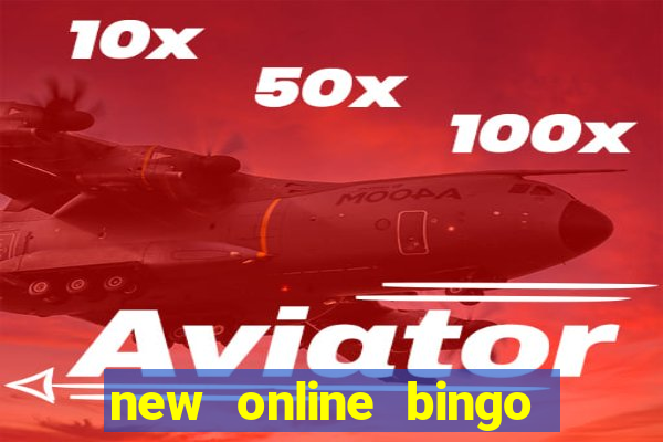 new online bingo sites 2019