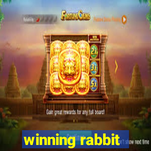 winning rabbit