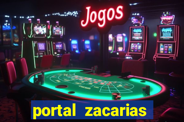 portal zacarias cavando a propia cova