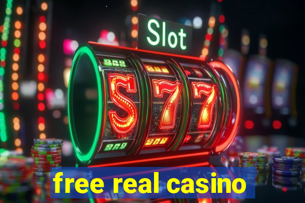 free real casino