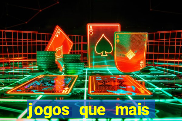 jogos que mais pagam cassino