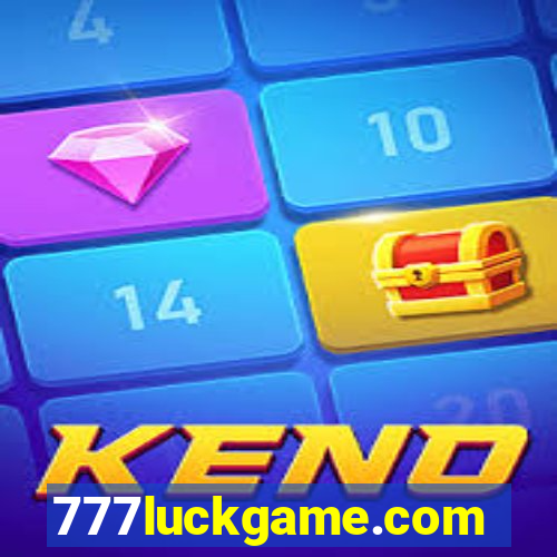 777luckgame.com