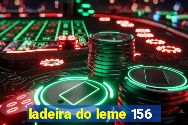 ladeira do leme 156