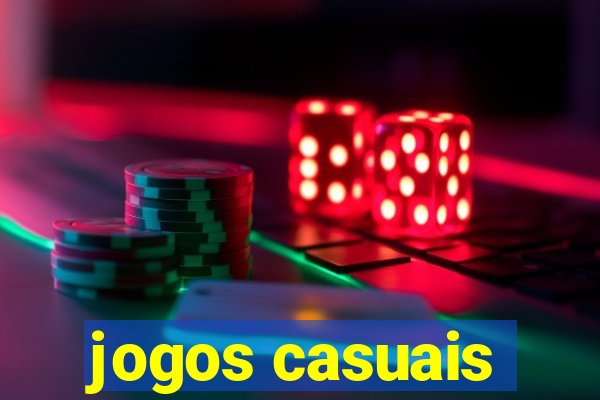 jogos casuais