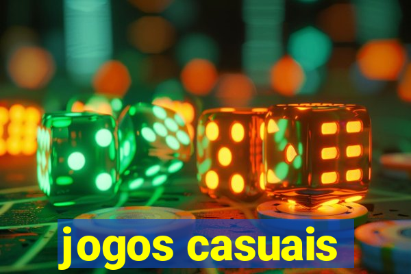 jogos casuais