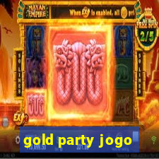 gold party jogo