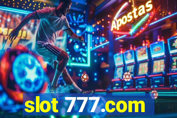 slot 777.com